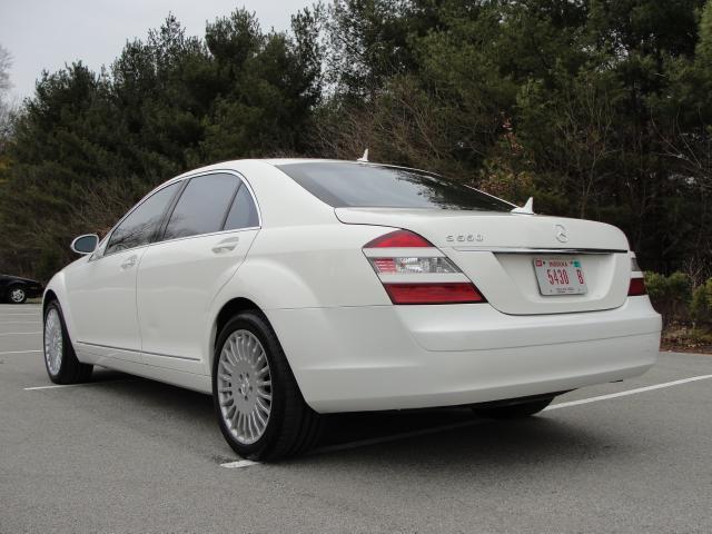 Mercedes-Benz S Class 2007 photo 2