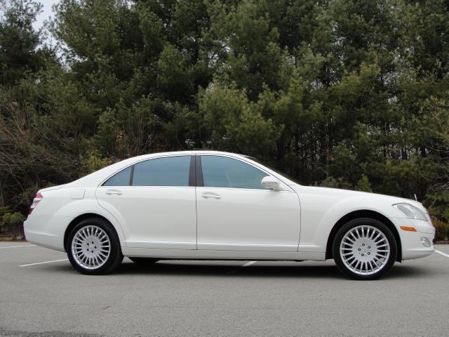 Mercedes-Benz S Class 2007 photo 3