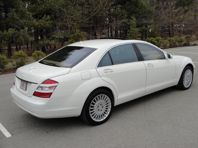 Mercedes-Benz S Class 2007 photo 4