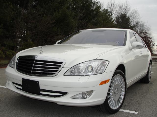 Mercedes-Benz S Class 2007 photo 5