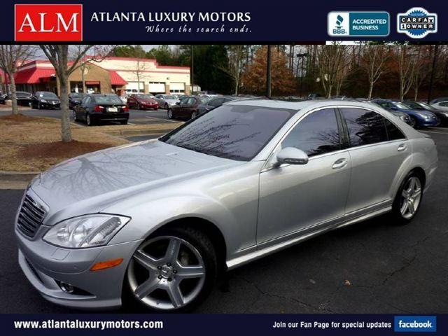 Mercedes-Benz S Class Ertible GLS Auto Unspecified