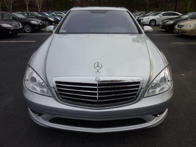 Mercedes-Benz S Class 2007 photo 1