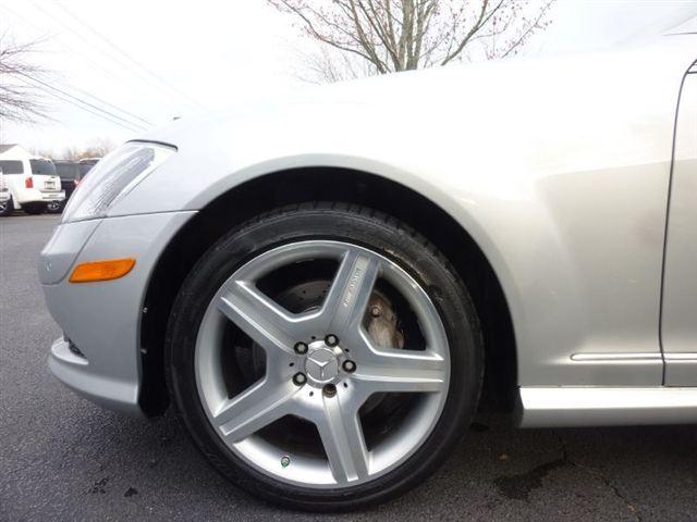 Mercedes-Benz S Class 2007 photo 3