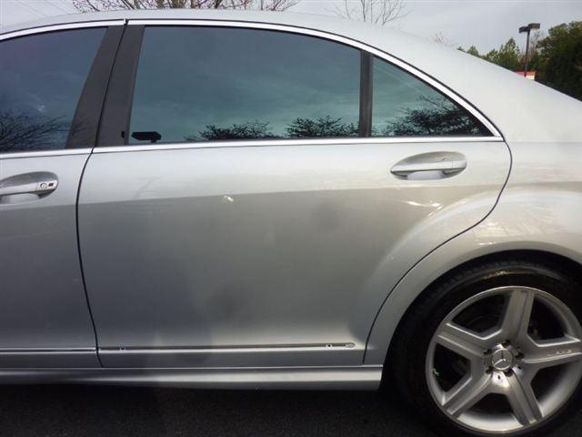 Mercedes-Benz S Class 2007 photo 5