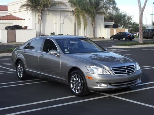 Mercedes-Benz S Class 2007 photo 2