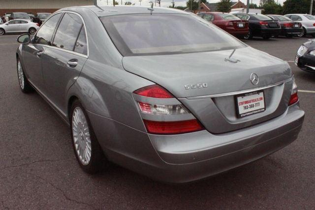 Mercedes-Benz S Class 2007 photo 1