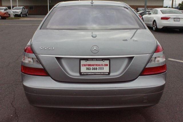Mercedes-Benz S Class 2007 photo 2