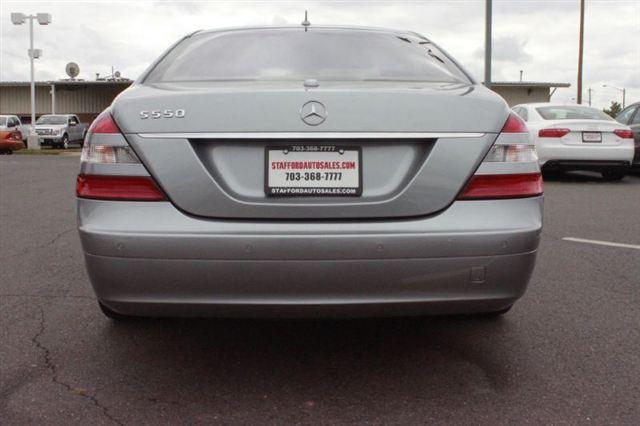 Mercedes-Benz S Class 2007 photo 3