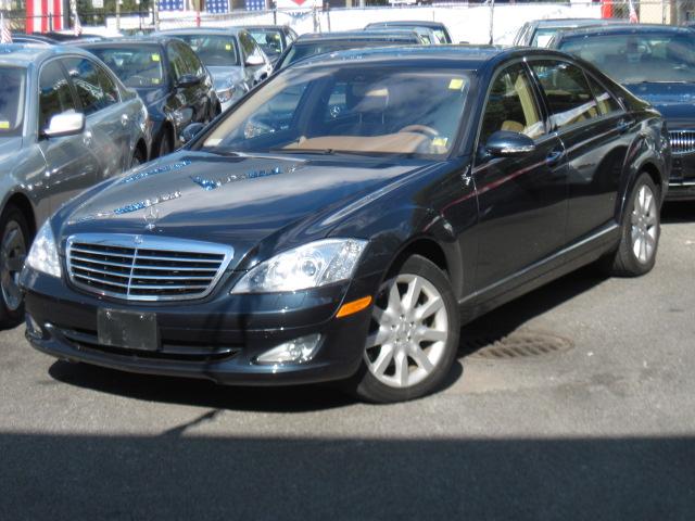 Mercedes-Benz S Class 2007 photo 1