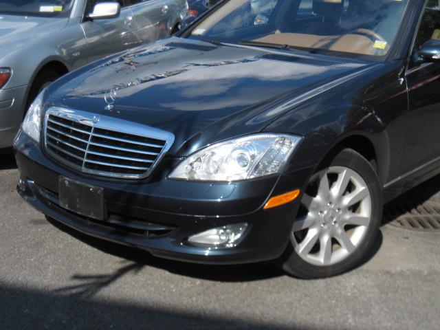 Mercedes-Benz S Class 2007 photo 2