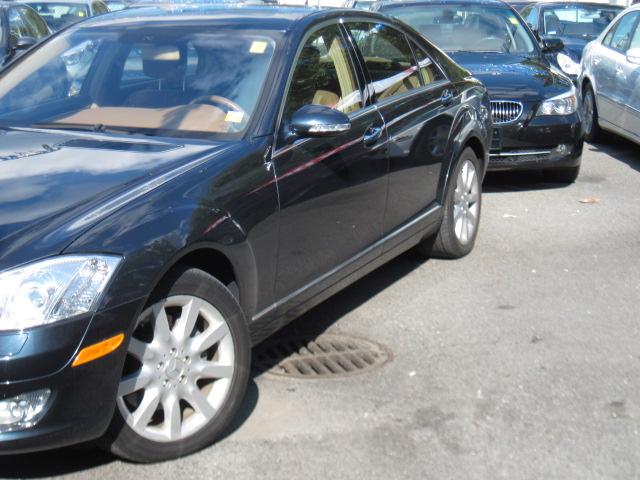 Mercedes-Benz S Class 2007 photo 3