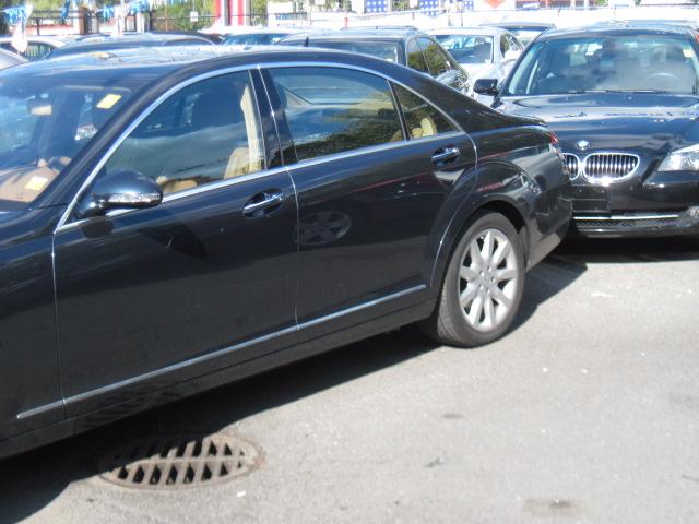 Mercedes-Benz S Class 2007 photo 4