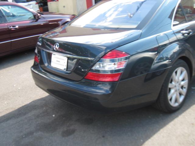Mercedes-Benz S Class 2007 photo 5