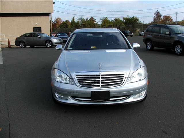Mercedes-Benz S Class 2007 photo 1