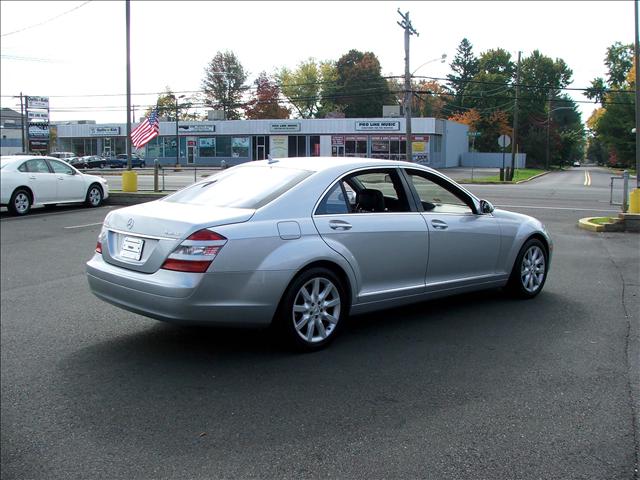 Mercedes-Benz S Class 2007 photo 3