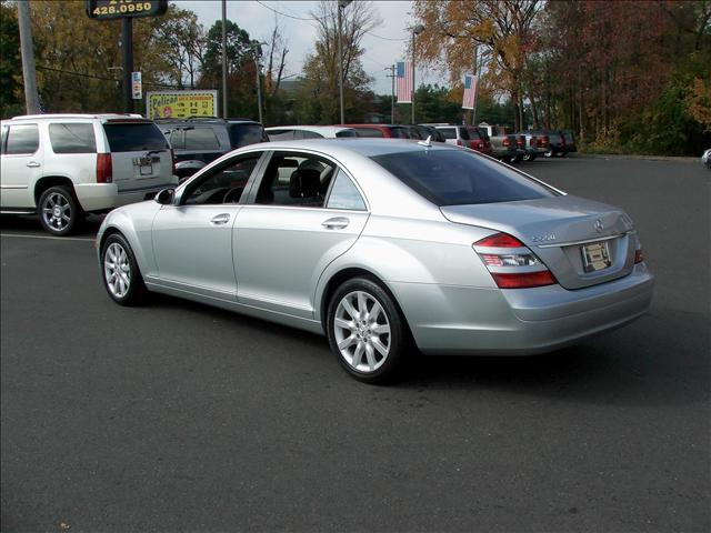 Mercedes-Benz S Class 2007 photo 4