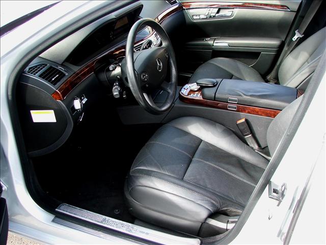 Mercedes-Benz S Class 2007 photo 5