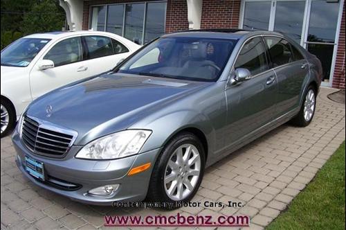 Mercedes-Benz S Class 18900+375 Other