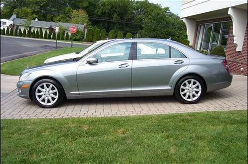 Mercedes-Benz S Class 2007 photo 1