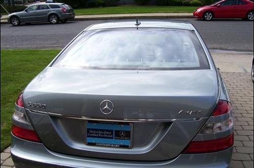Mercedes-Benz S Class 2007 photo 2
