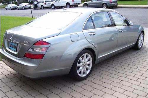 Mercedes-Benz S Class 2007 photo 3