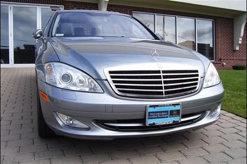 Mercedes-Benz S Class 2007 photo 4