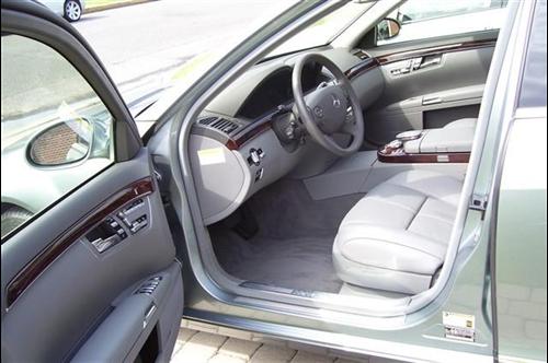 Mercedes-Benz S Class 2007 photo 5