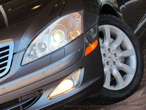 Mercedes-Benz S Class 2007 photo 2