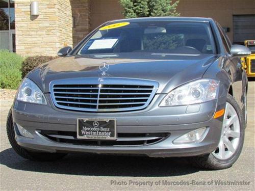 Mercedes-Benz S Class 2007 photo 3