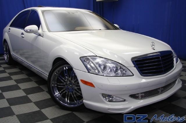 Mercedes-Benz S Class 18900+375 Sedan