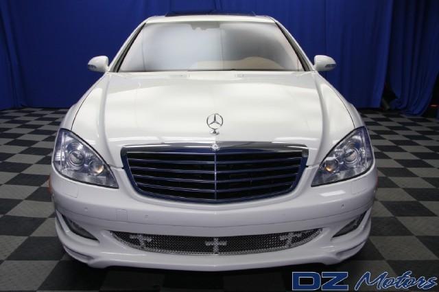 Mercedes-Benz S Class 2007 photo 1