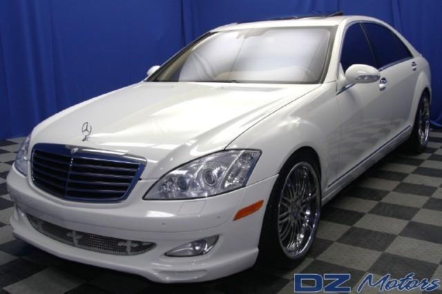 Mercedes-Benz S Class 2007 photo 2