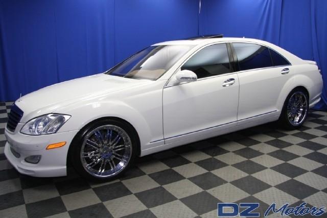 Mercedes-Benz S Class 2007 photo 3