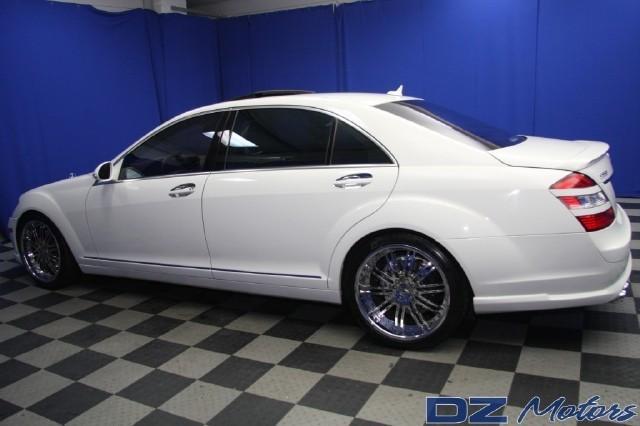 Mercedes-Benz S Class 2007 photo 4