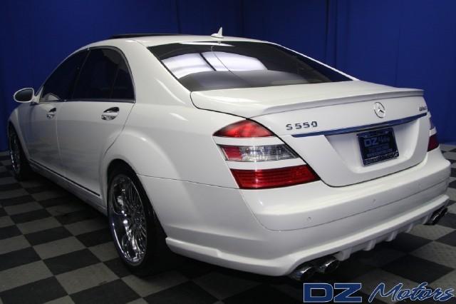 Mercedes-Benz S Class 2007 photo 5