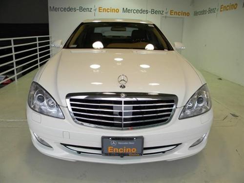 Mercedes-Benz S Class 2007 photo 1