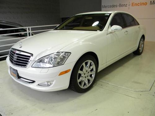 Mercedes-Benz S Class 2007 photo 2