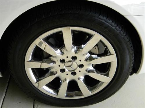 Mercedes-Benz S Class 2007 photo 3