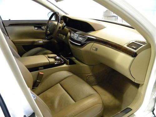 Mercedes-Benz S Class 2007 photo 4