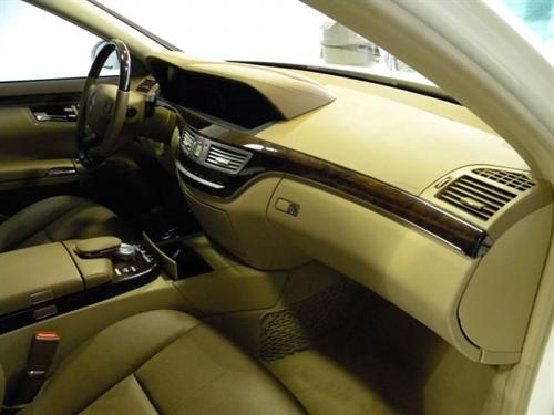 Mercedes-Benz S Class 2007 photo 5