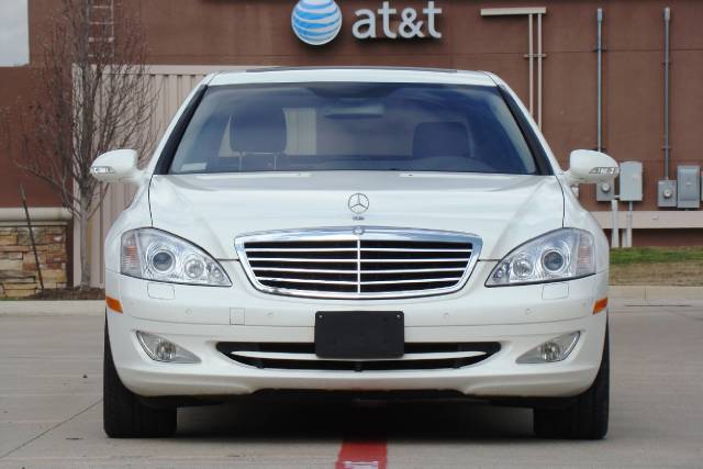 Mercedes-Benz S Class 2007 photo 1