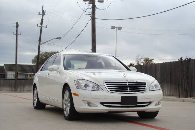 Mercedes-Benz S Class 2007 photo 2