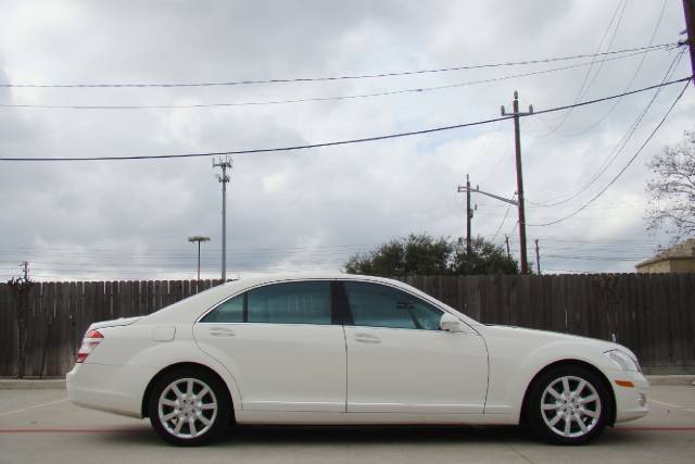 Mercedes-Benz S Class 2007 photo 3