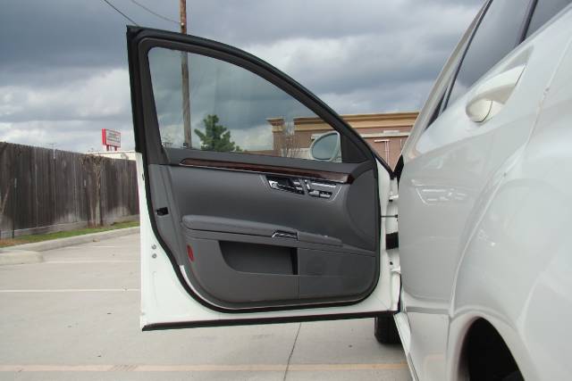 Mercedes-Benz S Class 2007 photo 4