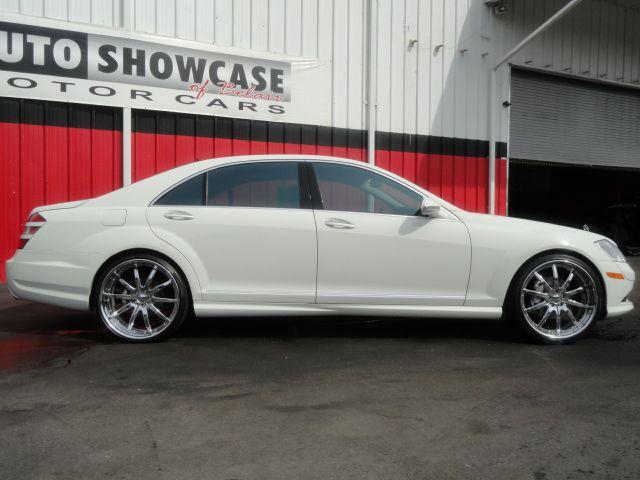 Mercedes-Benz S Class 2007 photo 1