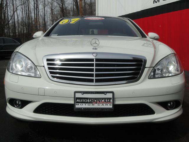 Mercedes-Benz S Class 2007 photo 2