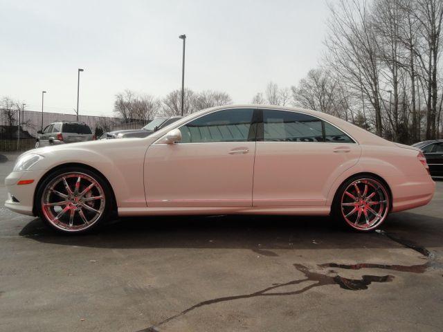 Mercedes-Benz S Class 2007 photo 3