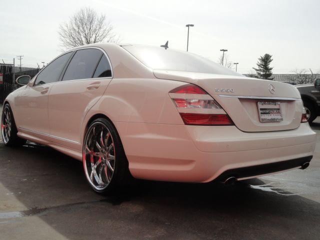 Mercedes-Benz S Class 2007 photo 5