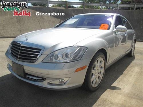 Mercedes-Benz S Class 18900+375 Other