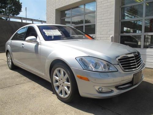Mercedes-Benz S Class 2007 photo 1